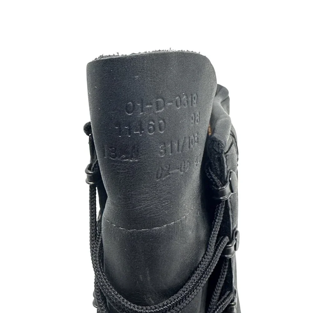 Bates GORE-TEX Infantry Combat Boots Size 13.5 NARROW Vibrant Sole‎  NEW VINTAGE